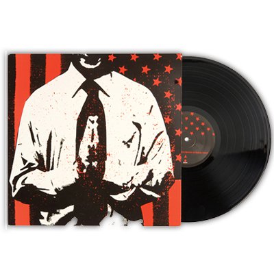 The Empire Strikes First Vinyl (Black)