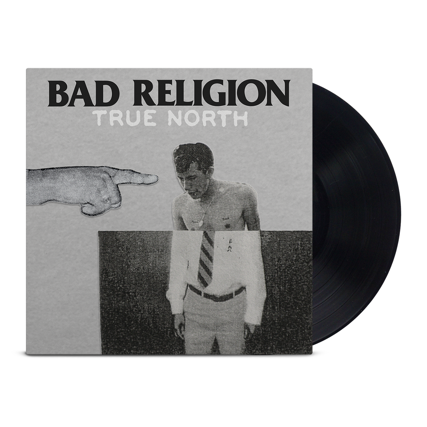 激レア BAD RELIGION ヨーロッパDRAGNET RECORD盤LP True North LP (Black) – Bad Religion Store