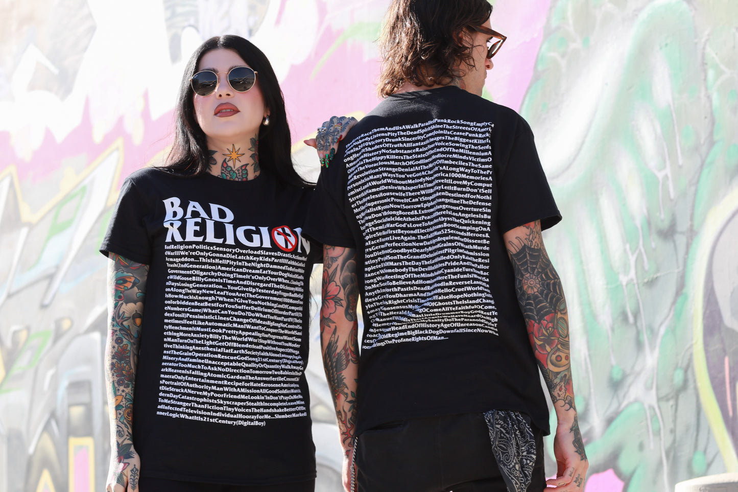 Every Song Ever T-Shirt (Black)