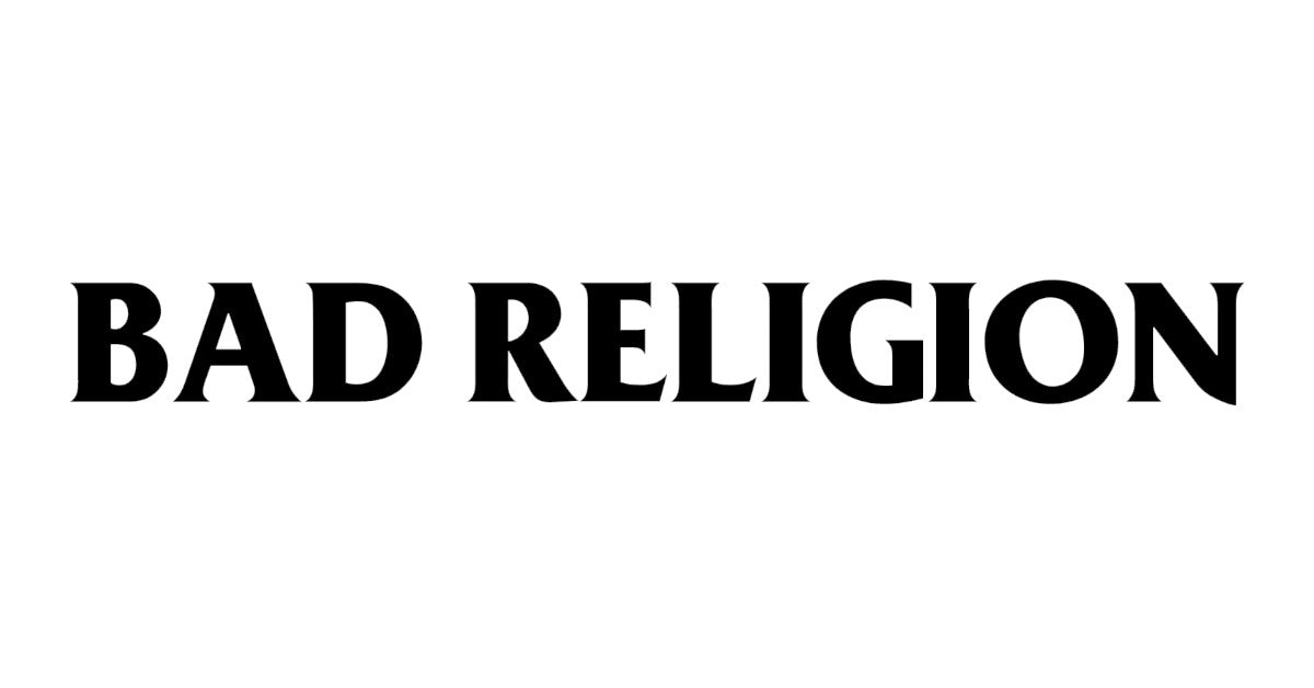 Bad Religion Official Store
– Bad Religion Store