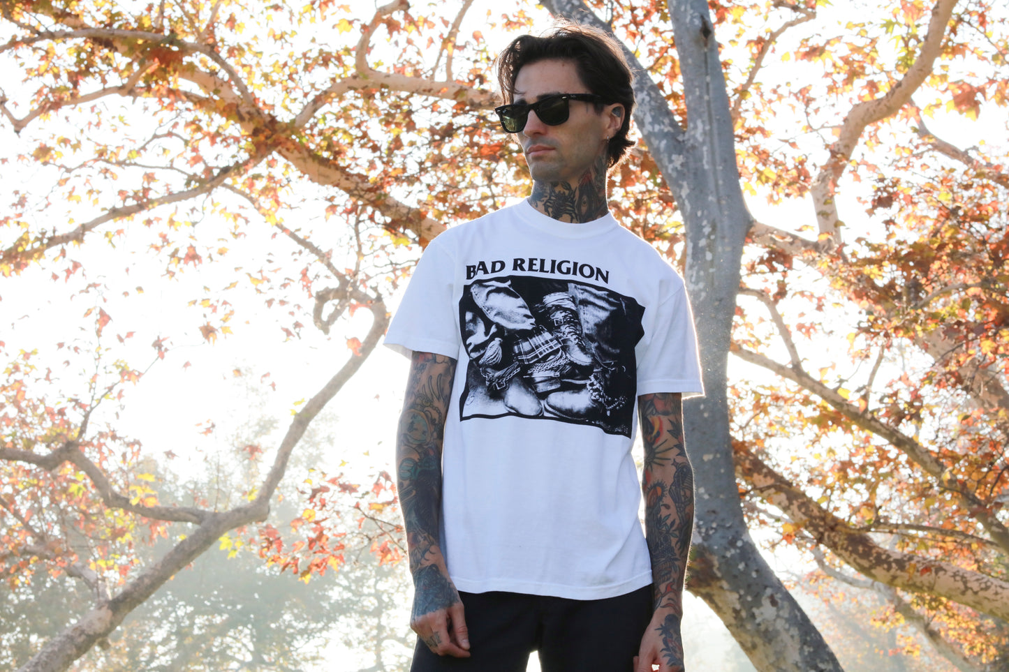 80-85 T-Shirt (White)