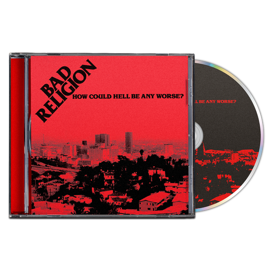 How Could Hell Be Any Worse? CD