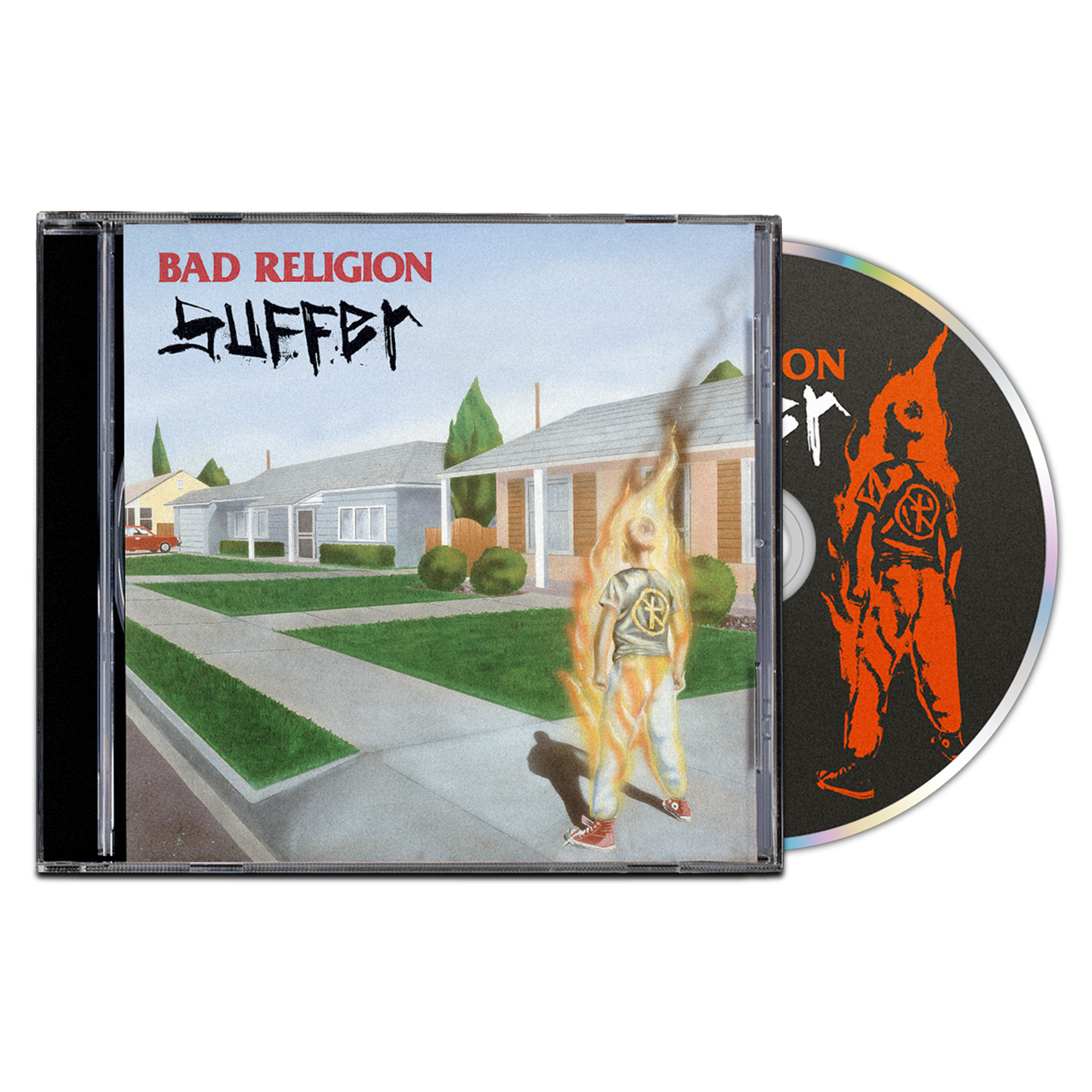 Suffer CD