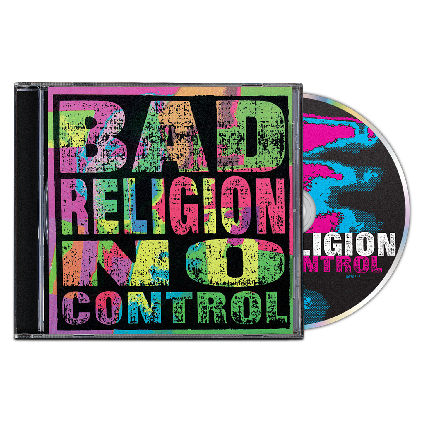 No Control CD