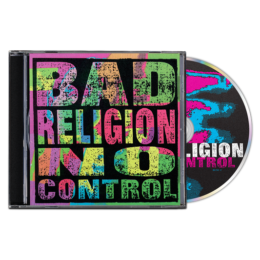 No Control CD