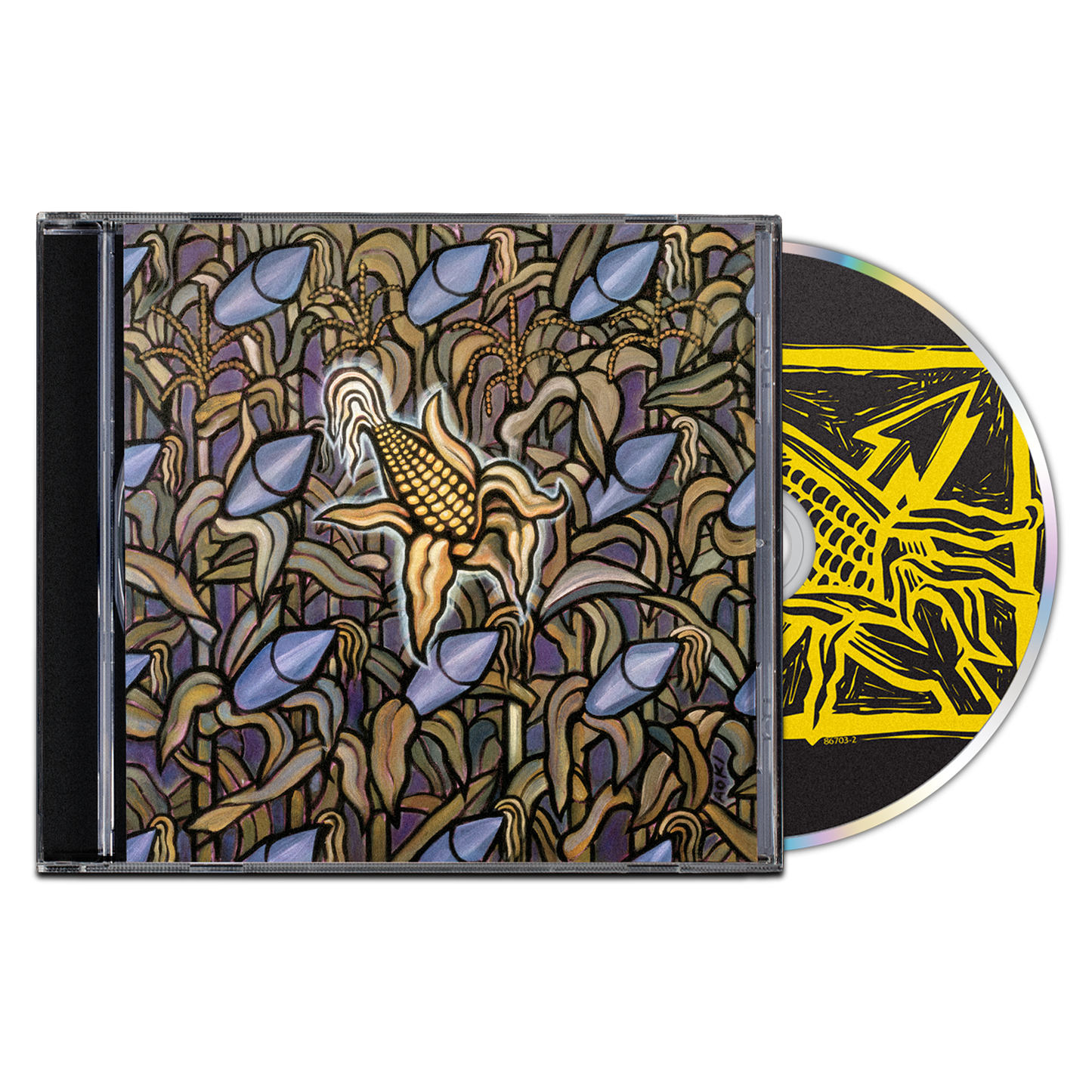 Against the Grain CD