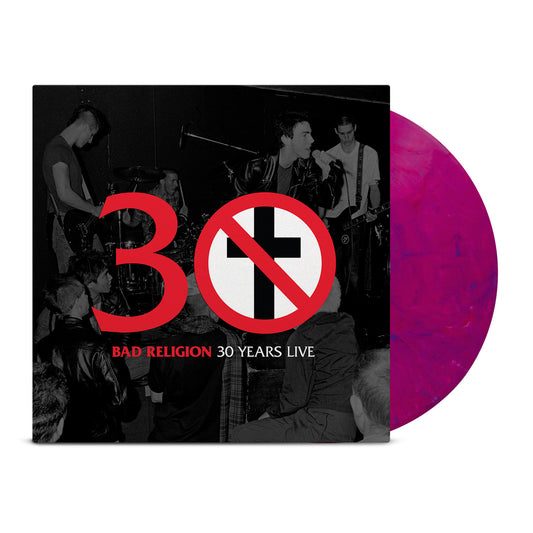 30 Years Live LP (Dragon Fruit)