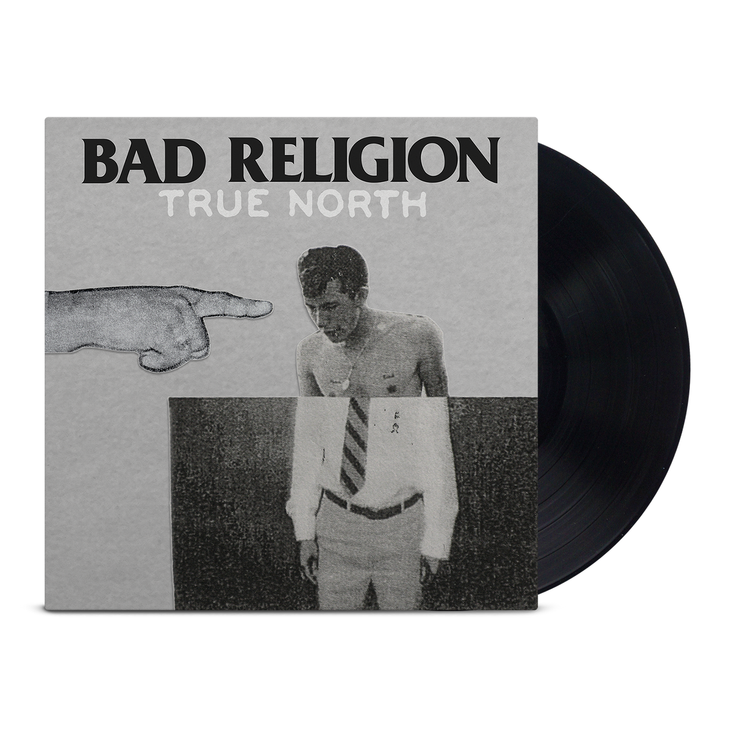 True North LP (Black)