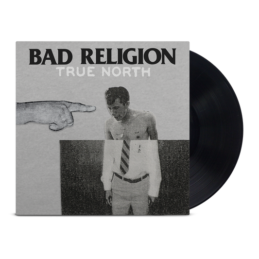 True North LP (Black)
