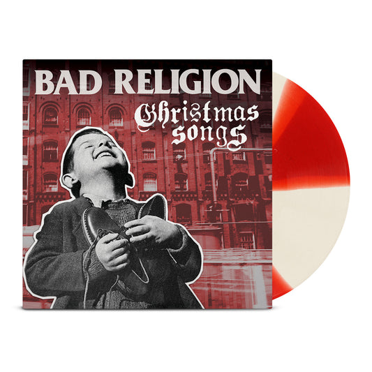 Christmas Songs LP (Candy Cane)