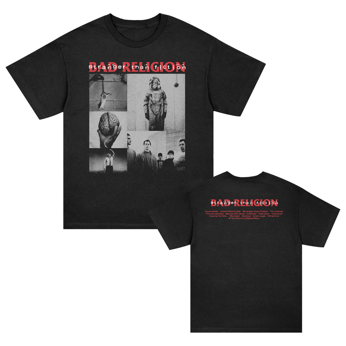 Bad religion shirts online