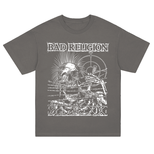 Crust T-Shirt (Pepper)