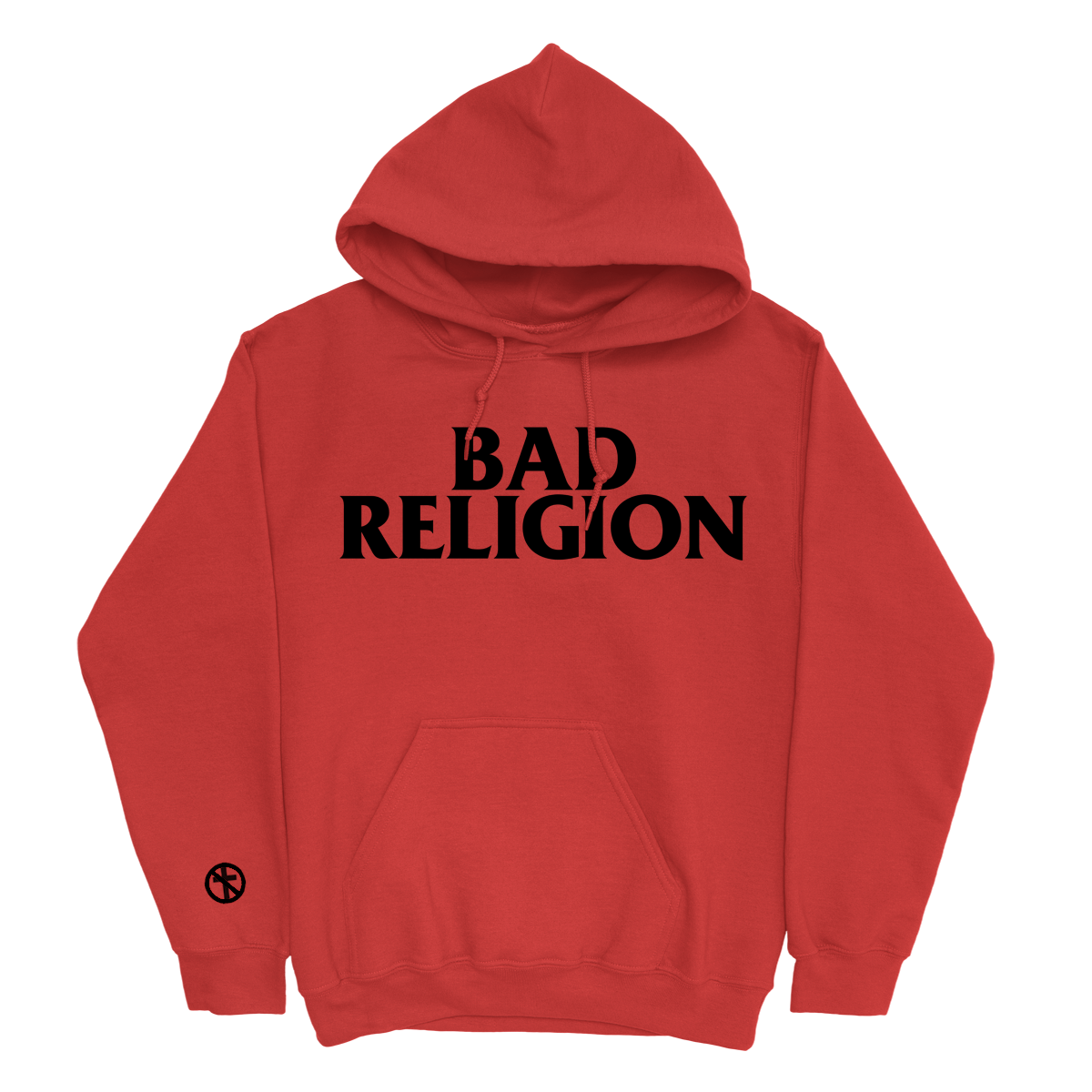 Logo Hoodie & Sweatpants Bundle (Red)