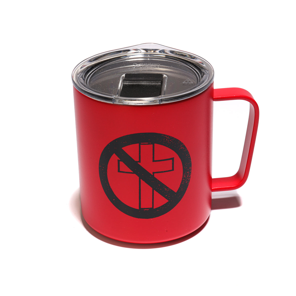 How Could Hell 12 Oz. MiiR Camp Mug (Red)