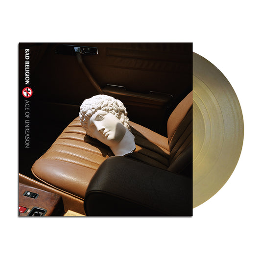 Age of Unreason LP (Gold)