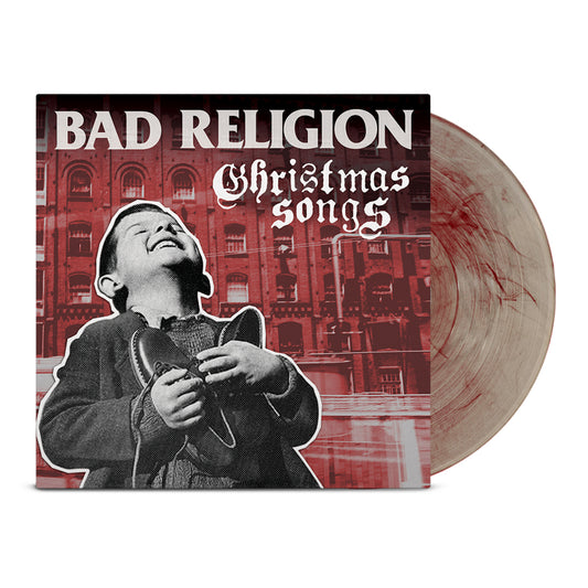 Christmas Songs LP (Clear/Red)