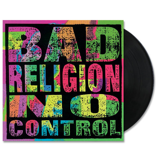 No Control LP (Black)