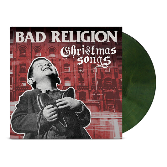 Christmas Songs LP (Green/Gold)